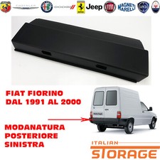 FIAT FIORINO MODANATURA