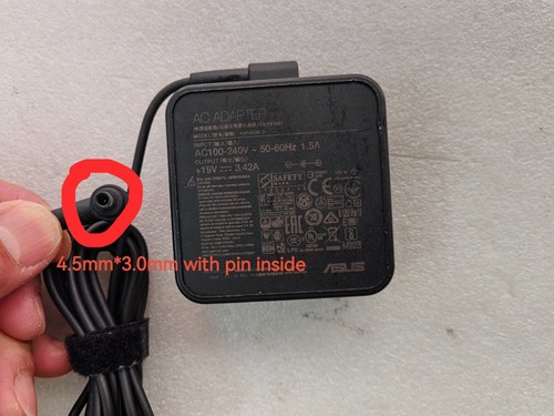 Adattatore 100 originale - ac,
