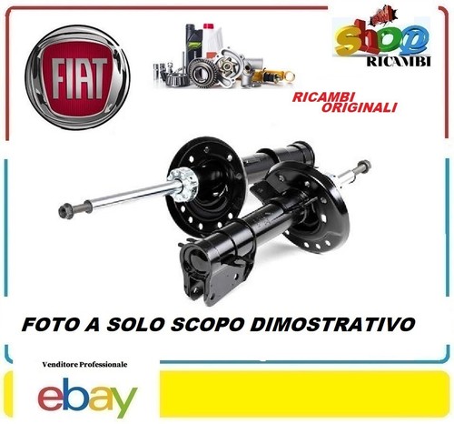 Ammortizzatore fiat 46738455 - fiat,