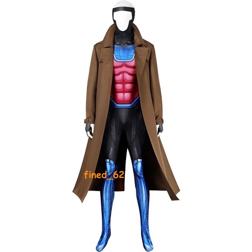 Costume tuta anime men - costume, x-men
