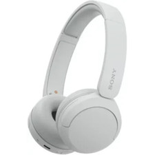 Sony WH-CH520 White Cuffie