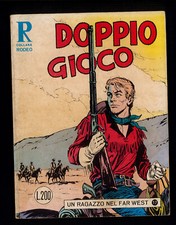 1971 A Boy in the Wild West