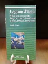 Lagune italia guide verdi - lagune, [