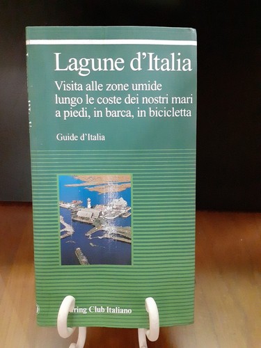 Lagune italia guide verdi - lagune,
