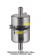 Filtro Gas GPL Fiat Grande Punto Alfa Romeo Giulietta Delta III Mito 1.4 LPG 