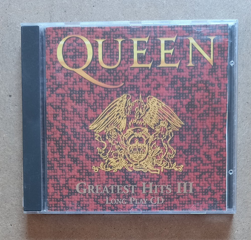 Queen greatest hits iii - queen,