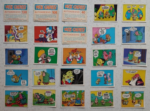 Figurina avventure nick - avventure,