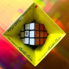 Cubo di Rubik vintage