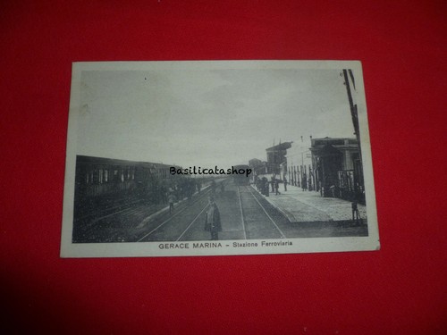 Gerace marina stazione - gerace,