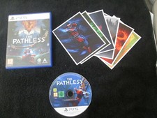 PS5 : THE PATHLESS - Completo