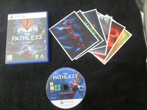 Ps5 the pathless - ps5,