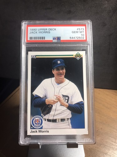 1990 upper deck 573 jack - 1990,