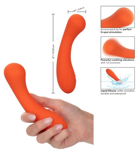 Vibratore vaginale silicone - vibratore,