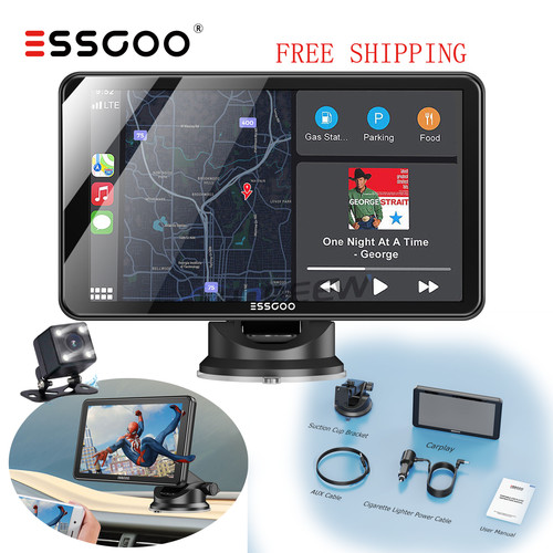 Display portatile - hd,