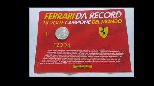 Ferrari record volte - ferrari, da