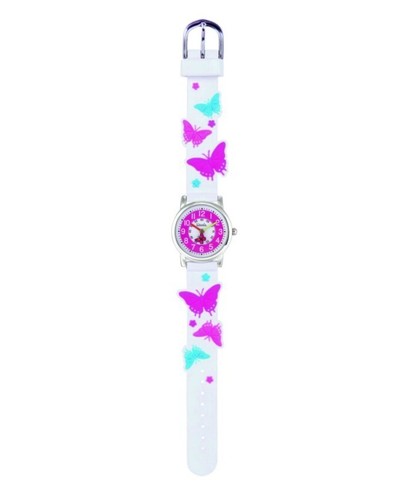 Orologio bimba farfalle - orologio,