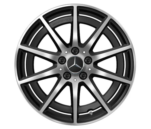 Cerchio mercedes benz - da, 18"