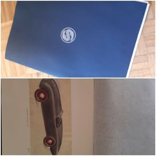 Stanguellini 1100 Sport '47 -Staguellini  Portfolio  337/400 - STANGUELLINI-FIAT