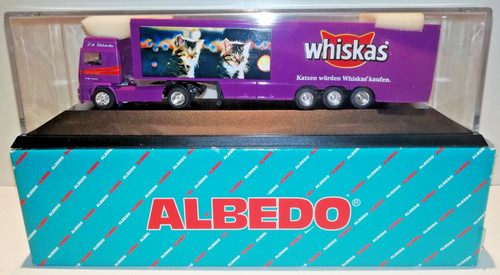 Camion albedo volvo - camion, f16