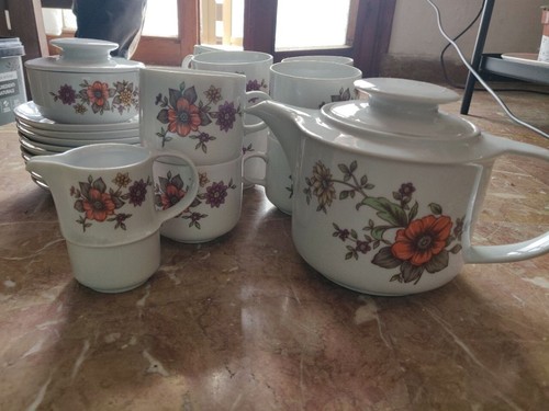 Set tea kahla - da,