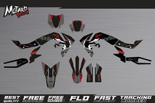 Graphics Kit for Aprilia SXV