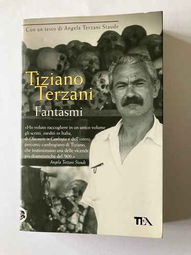 Tiziano terzani fantasmi - tiziano,