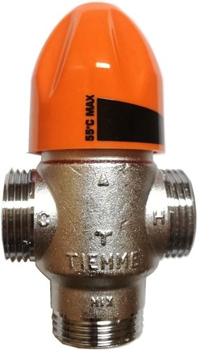 Miscelatore termostatico - termostatico,