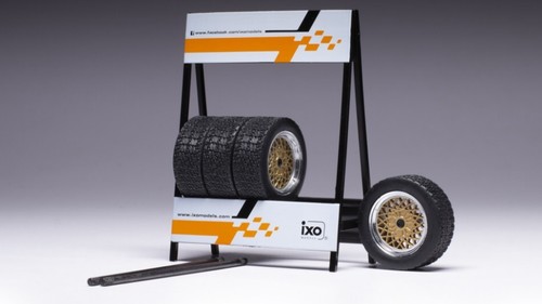 Modellino auto model set - set, 4