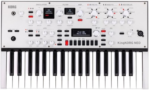Korg king neo - king,
