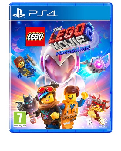 The lego movie videogioco - movie,