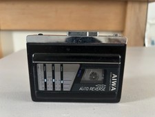 Walkman lettore cassette