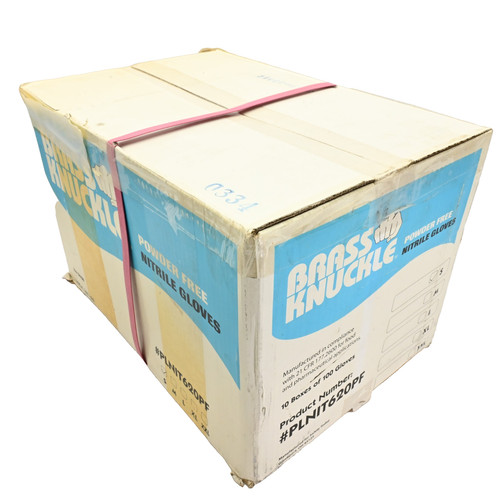 Guanti monouso nitrile - monouso, in