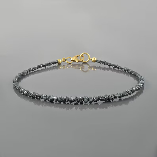 Bracciale con perle - bracciale,