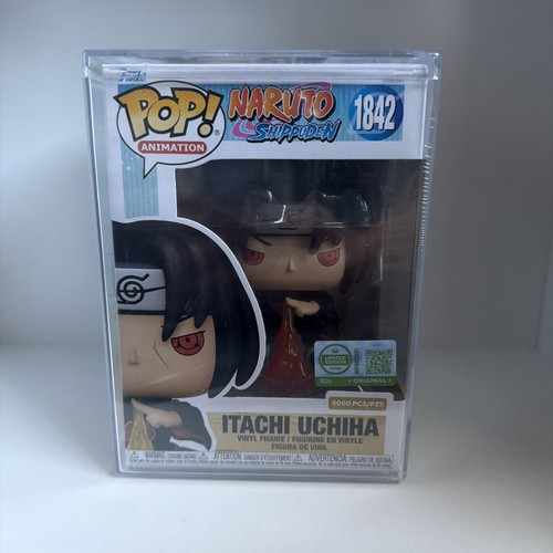 Pop itachi uchiha jutsu - pop!,