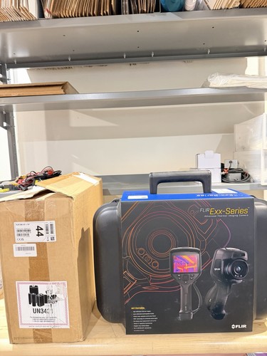 Flir e96 90204 - flir, 90204-0101