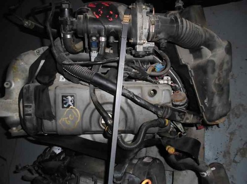Nfz motor completo - completo, /