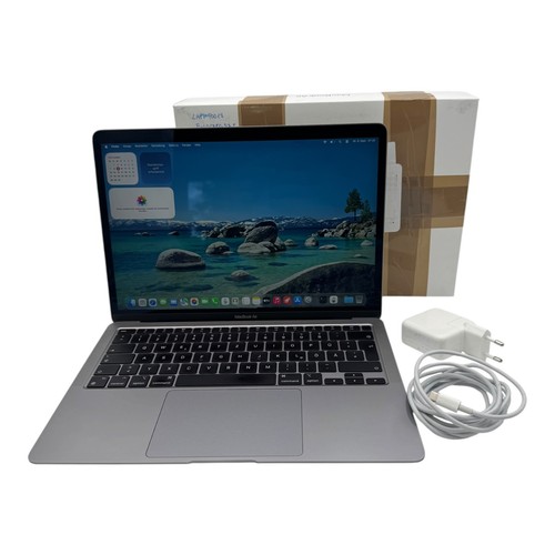 Macbook air 8c cpu 7c - 13",