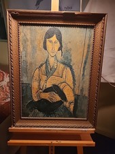 Donna zingara con bambino