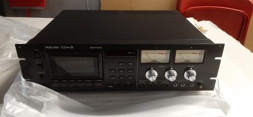 Tascam 122 iii - 122,