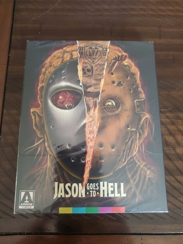 Friday the 13th jason - goes, to