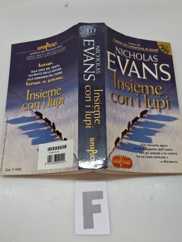 Nicholas evans insieme con - insieme,