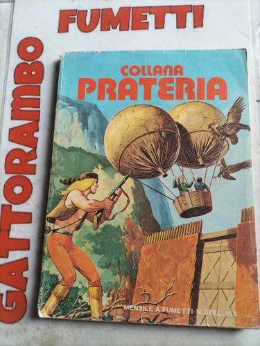 Collana prateria 320 - prateria,