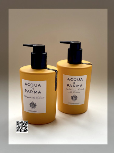 Acqua parma colonia shampoo - acqua,
