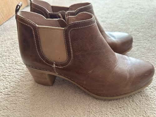 Stivaletti dansko harlene - stivaletti,