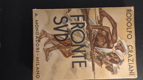 Rodolfo graziani fronte sud - rodolfo,