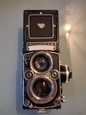 rolleiflex 3.5f planar TLR