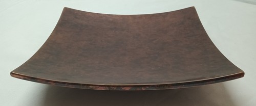 Rare copper nambé - rare, no