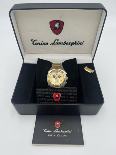 Orologio tonino lamborghini - tonino,