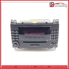 Radio CD autoradio A1698700689 MERCEDES CLASSE B W245 B180 CDI MERCEDES