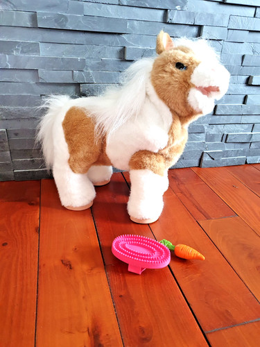 Furreal friends butterscotch - furreal,